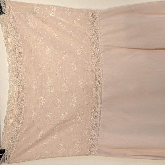 Vintage Warner's strapless dress slip - Picture 4 of 11